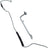 Universal Air HA113572C A/C Suction and Liquid Line Hose Assembly