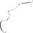 Universal Air HA113759C A/C Refrigerant Liquid Hose