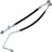 Universal Air HA113782C A/C Manifold Hose Assembly