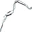 Universal Air HA113792C A/C Suction and Liquid Line Hose Assembly