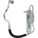 Universal Air HA11472C A/C Receiver Drier with Hose Assembly