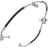 Universal Air HA1166C A/C Manifold Hose Assembly