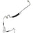 Universal Air HA1506C A/C Manifold Hose Assembly