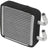 Universal Air HT398351C HVAC Heater Core - Rear
