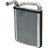 Universal Air HT400015C HVAC Heater Core - Rear