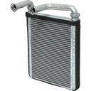 Universal Air HT400015C HVAC Heater Core - Rear