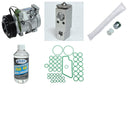 Universal Air KT1046 A/C Compressor and Component Kit - Front