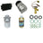 Universal Air KT1112A A/C Compressor Kit