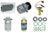 Universal Air KT1115A A/C Compressor Kit