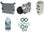 Universal Air KT1198A A/C Compressor Kit