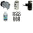 Universal Air KT1221 A/C Compressor and Component Kit