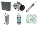 Universal Air KT1248A A/C Compressor and Component Kit