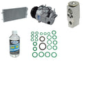 Universal Air KT1295A A/C Compressor and Component Kit
