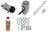 Universal Air KT1318 A/C Compressor Kit