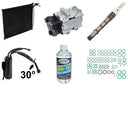 Universal Air KT1550A A/C Compressor and Component Kit