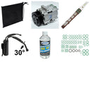 Universal Air KT1555A A/C Compressor and Component Kit
