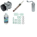 Universal Air KT1621 A/C Compressor and Component Kit - Front