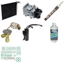 Universal Air KT1631A A/C Compressor and Component Kit - Rear