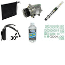 Universal Air KT1706A A/C Compressor and Component Kit