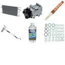 Universal Air KT1712A A/C Compressor and Component Kit