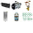 Universal Air KT1725A A/C Compressor Kit