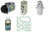 Universal Air KT1774 A/C Compressor and Component Kit