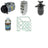 Universal Air KT1786 A/C Compressor and Component Kit
