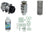 Universal Air KT1798 A/C Compressor and Component Kit