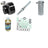 Universal Air KT2246 A/C Compressor and Component Kit