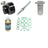 Universal Air KT2249 A/C Compressor and Component Kit
