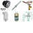 Universal Air KT2666 A/C Compressor and Component Kit