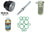 Universal Air KT2706 A/C Compressor and Component Kit