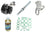 Universal Air KT2811 A/C Compressor and Component Kit