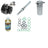 Universal Air KT2813 A/C Compressor Kit