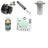 Universal Air KT2852 A/C Compressor Kit