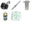 Universal Air KT2873 A/C Compressor and Component Kit