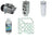 Universal Air KT2916 A/C Compressor Kit