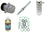 Universal Air KT2974 A/C Compressor Kit