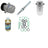 Universal Air KT2983 A/C Compressor Kit