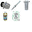 Universal Air KT3032 A/C Compressor Kit