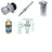 Universal Air KT3179 A/C Compressor Kit
