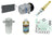 Universal Air KT3360A A/C Compressor Kit