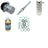 Universal Air KT3400 A/C Compressor Kit