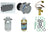 Universal Air KT3555A A/C Compressor Kit