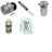 Universal Air KT3606 A/C Compressor Kit