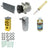 Universal Air KT3660A A/C Compressor Kit