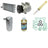 Universal Air KT3675B A/C Compressor Kit