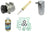 Universal Air KT3675 A/C Compressor and Component Kit