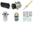 Universal Air KT3690A A/C Compressor Kit