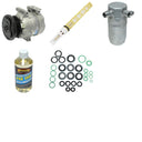 Universal Air KT3694 A/C Compressor and Component Kit